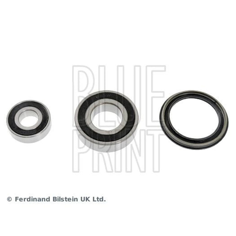 Blue Print Wheel Bearing Kit Front Axle ADN18047C