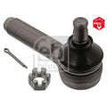 Febi Steering Tie Rod End Ball Joint Front Right 43260