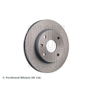 Blue Print 2 x Front Brake Discs ADG04346