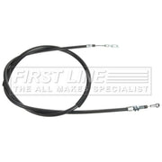 First Line Handbrake Cable Front FKB1329