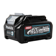 Makita BL4025 XGT 40Vmax Battery 40V 2.5Ah Li-ion - 191B36-3