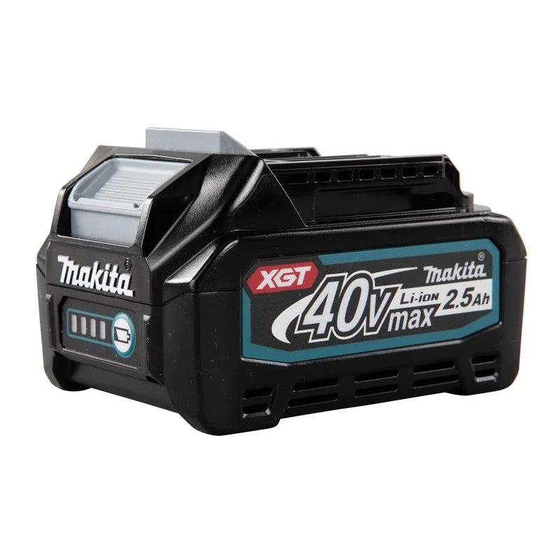 Makita BL4025 XGT 40Vmax Battery 40V 2.5Ah Li-ion - 191B36-3