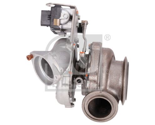 Febi Turbocharger Turbo Unit