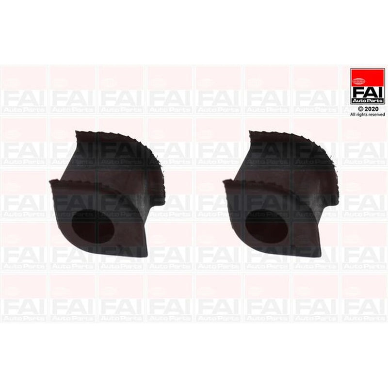FAI 2 x Anti Roll Bar Mounting Bracket SS10334K