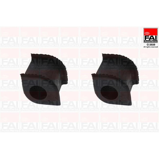 FAI 2 x Anti Roll Bar Mounting Bracket SS10334K