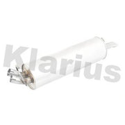 Klarius Box With Tail Pipe Rear VL374Q 852193 VL374Q