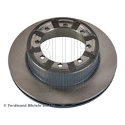 Blue Print 2 x Rear Brake Discs ADBP430002