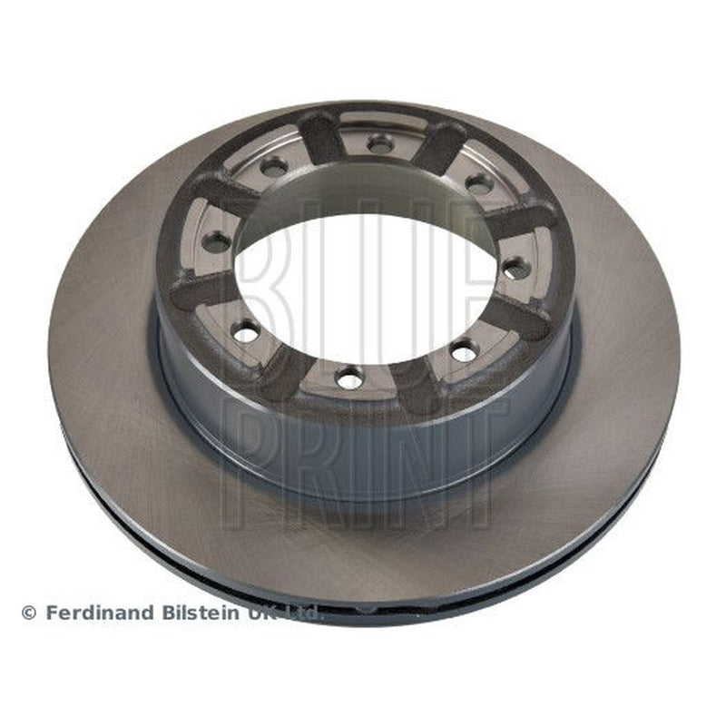 Blue Print 2 x Rear Brake Discs ADBP430002