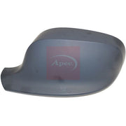 Apec Wing Mirror Cover Left primed AMH3031