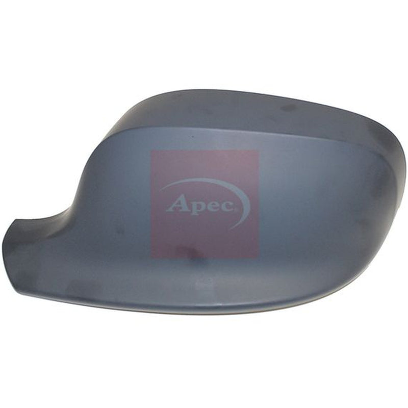 Apec Wing Mirror Cover Left primed AMH3031