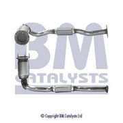 BM Catalysts Homologated Petrol Cat BM90713H
