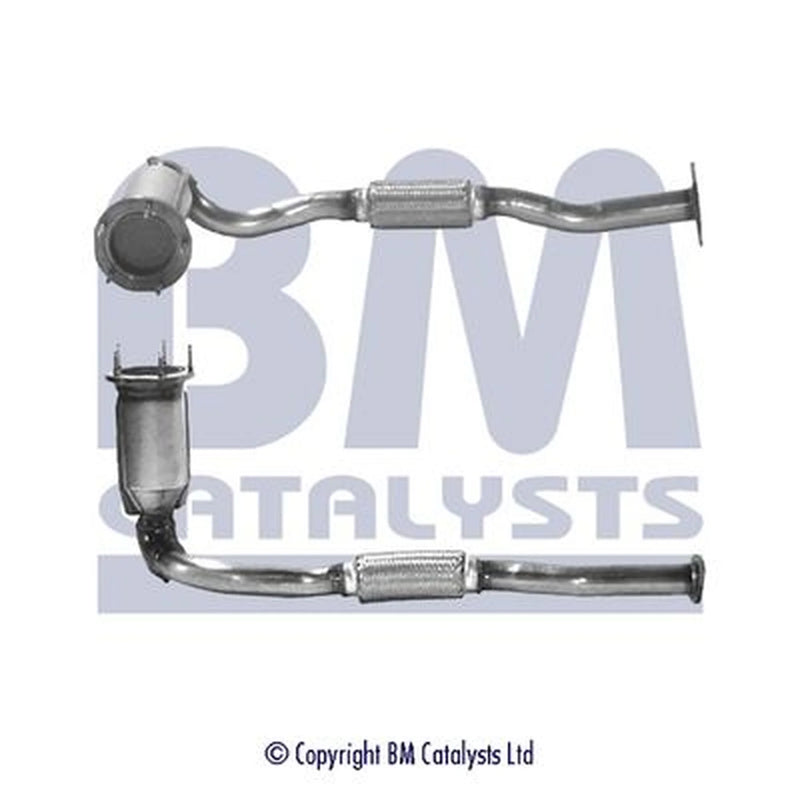 BM Catalysts Homologated Petrol Cat BM90713H