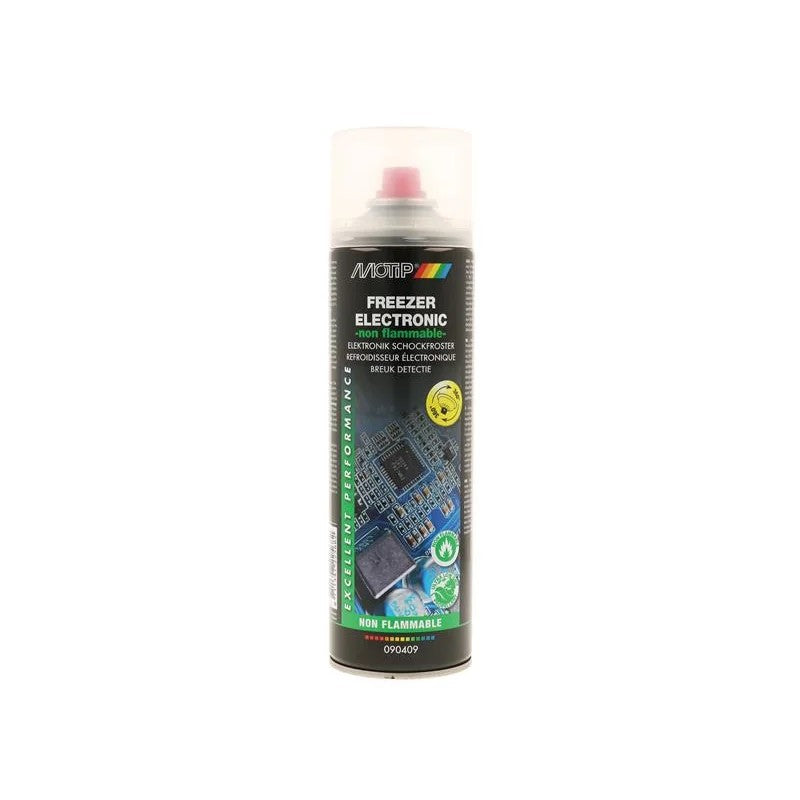 MOTIP® Pro Freezer Electronic Spray 360ml - 090409