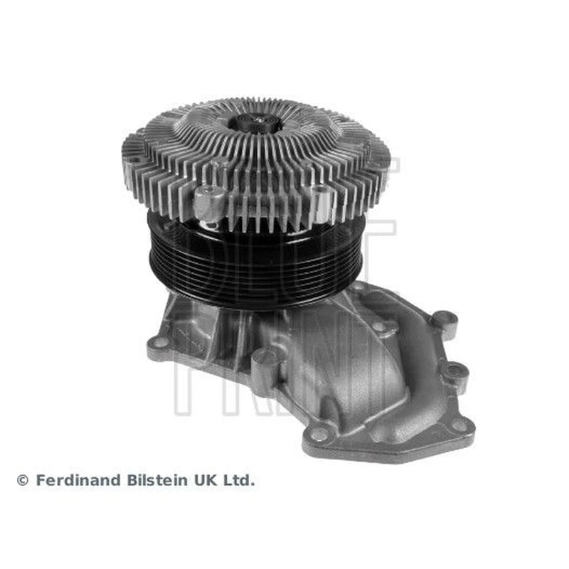 Blue Print Engine Cooling Water Pump ADN19173