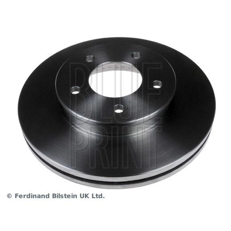 Blue Print 2 x Front Brake Discs ADM54387