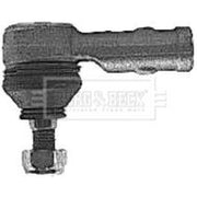 Borg & Beck Steering Tie Rod End Ball Joint BTR4756
