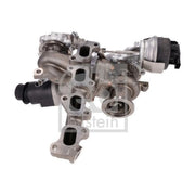 Febi Turbocharger Turbo Unit 186847