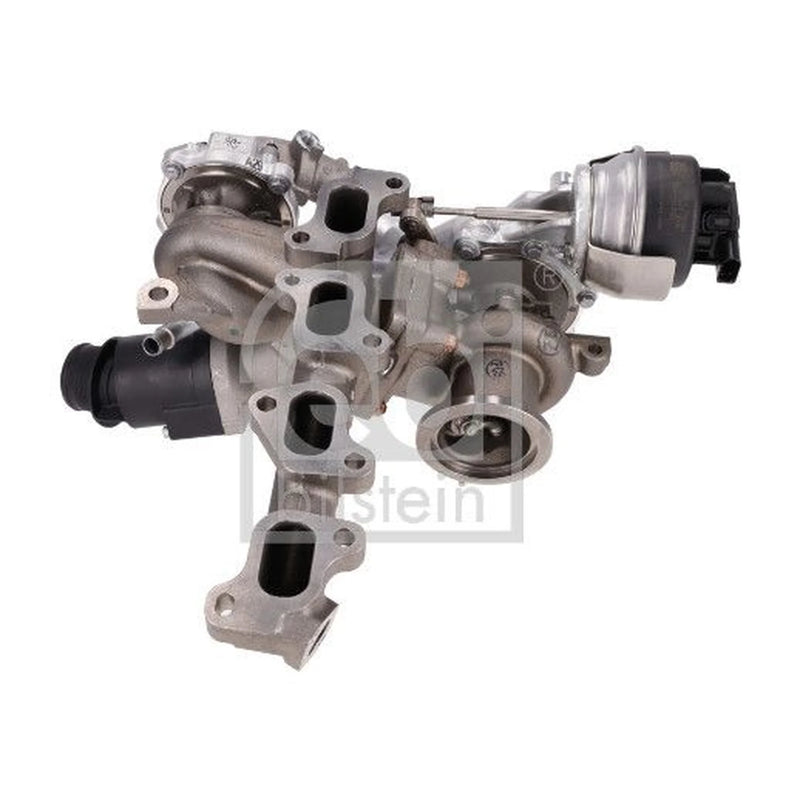 Febi Turbocharger Turbo Unit 186847