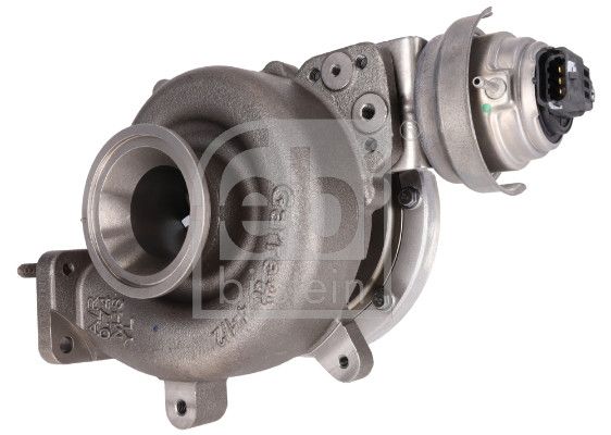 Febi Turbocharger Turbo Unit