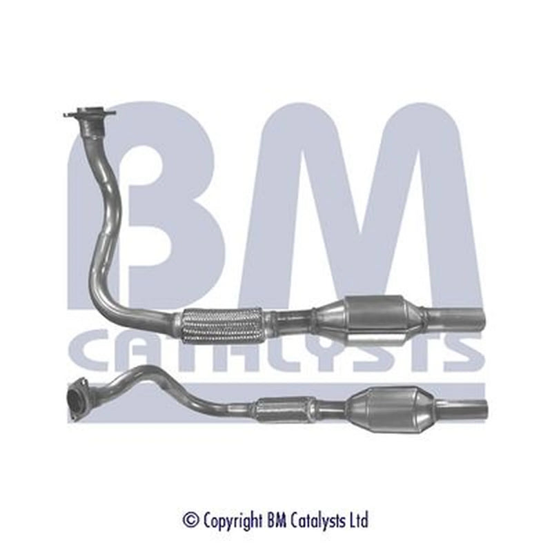 BM Catalysts Diesel Cat BM80115