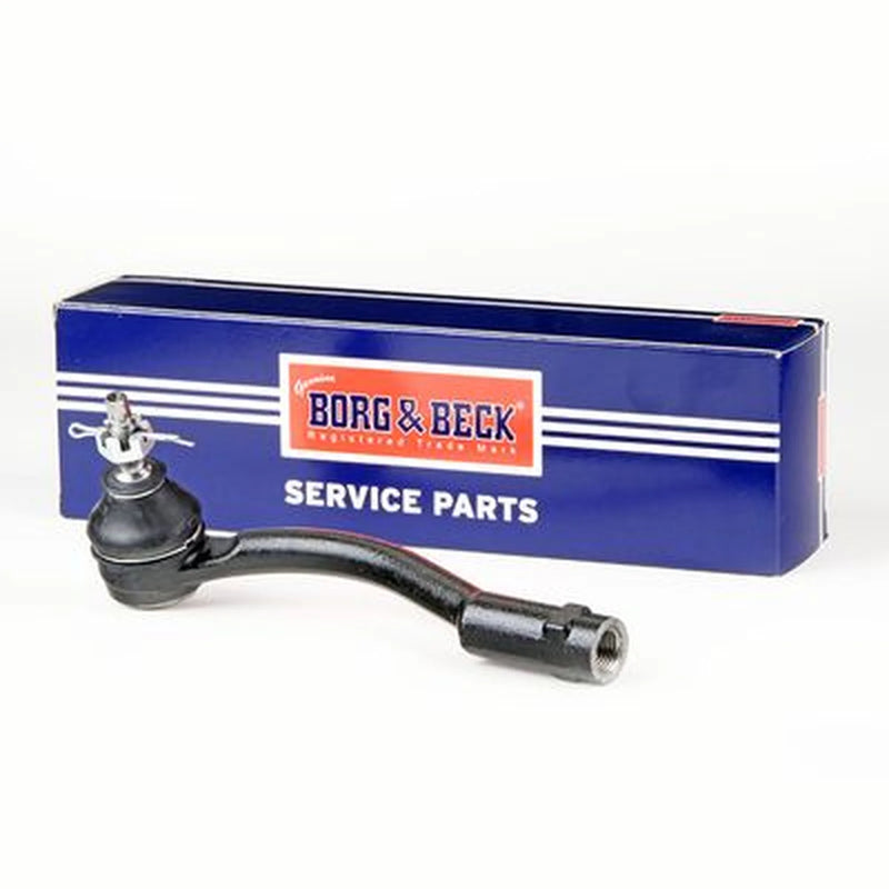 Borg & Beck Steering Tie Rod End Ball Joint M10x1.25 BTR6217