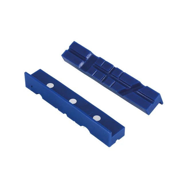 Laser Tools Magnetic Multi-Groove Bench Vice Soft Jaws 155mm - PL