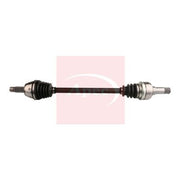 Apec CV Drive Shaft Driveshaft Rear Left ADS1244LR