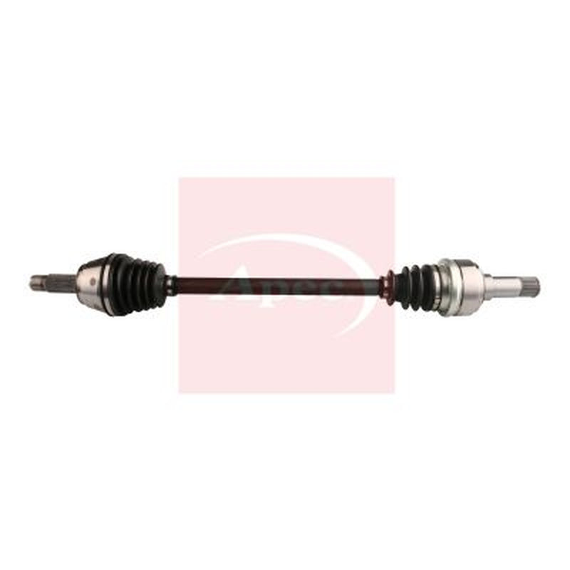 Apec CV Drive Shaft Driveshaft Rear Left ADS1244LR