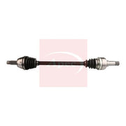 Apec CV Drive Shaft Driveshaft Rear Left ADS1244LR