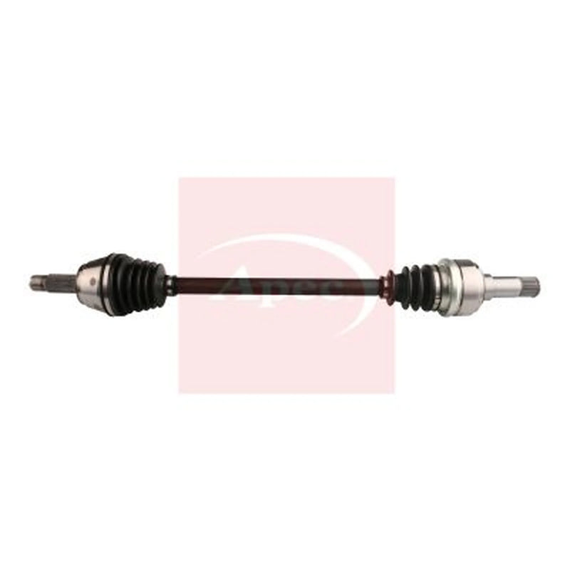 Apec CV Drive Shaft Driveshaft Rear Left ADS1244LR