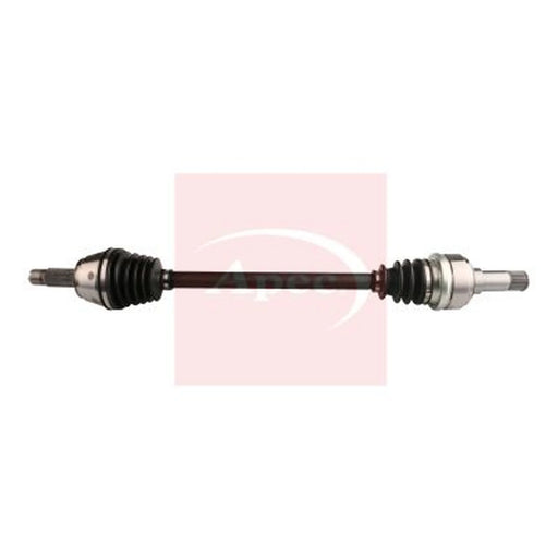 Apec CV Drive Shaft Driveshaft Rear Left ADS1244LR
