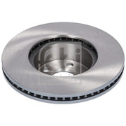 Febi 2 x Internally Vented Front Brake Discs 177996