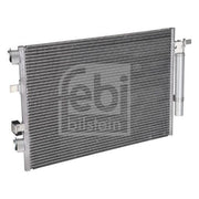 Febi Air Conditioning Condenser 1001921