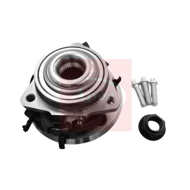 Apec 2 x Wheel Bearing Kits AWB1422
