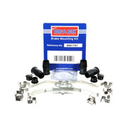Borg & Beck Brake Pad Accessory Fitting Kit Front BBK1781