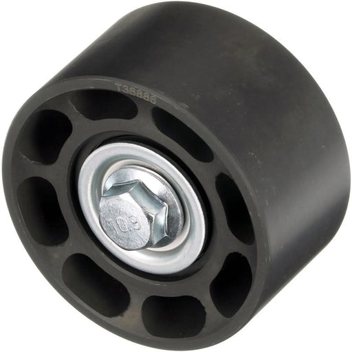 Gates V-Ribbed Belt Deflection/Guide Pulley Right T36886