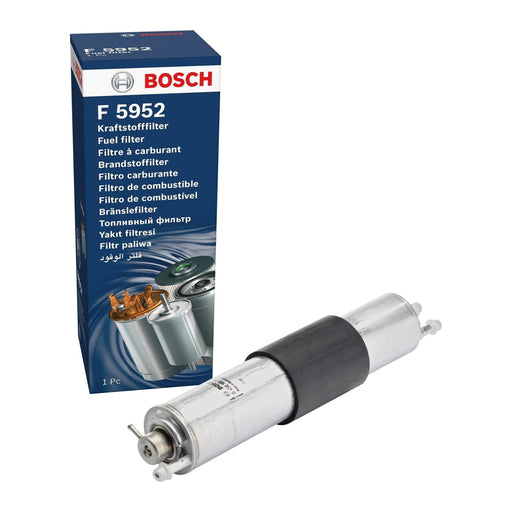 Genuine Bosch Car Fuel Filter F5952 Fits Bmw 3 330I Cabrio Ci - 3.0 - 00-06 0450 Bosch  - Town Parts