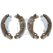 Febi Brake Shoe Set Axle Kit Rear 170871