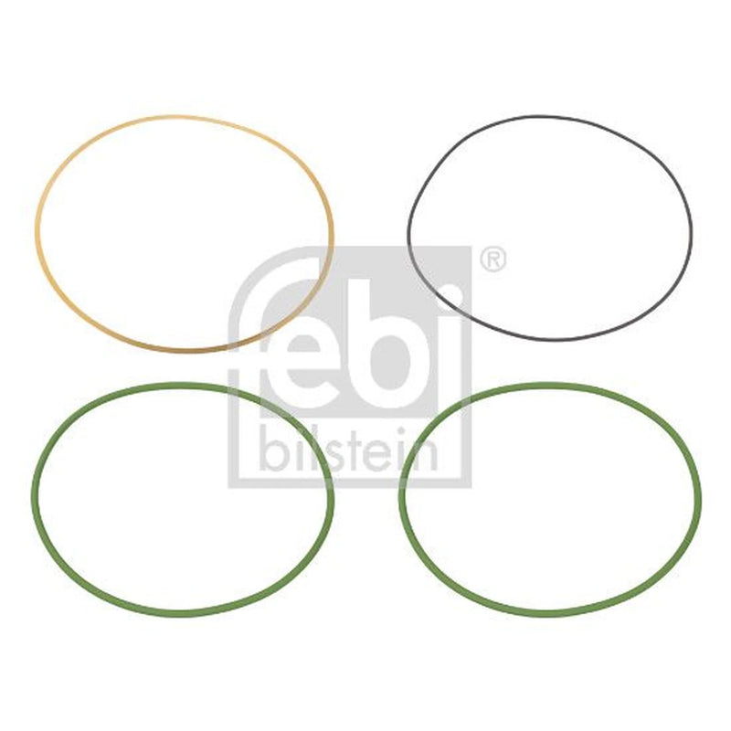 Febi Cylinder Liner Gasket Set Thick 100108