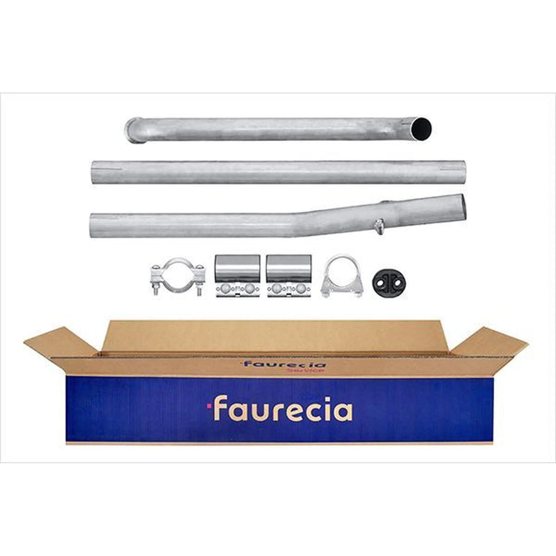Hella Exhaust Pipe OD 8LA 366 002-401