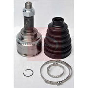 Apec CV Axle Shaft Assembly Front ACV1176