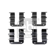 Febi Brake Pad Accessory Fitting Kit Rear 182720