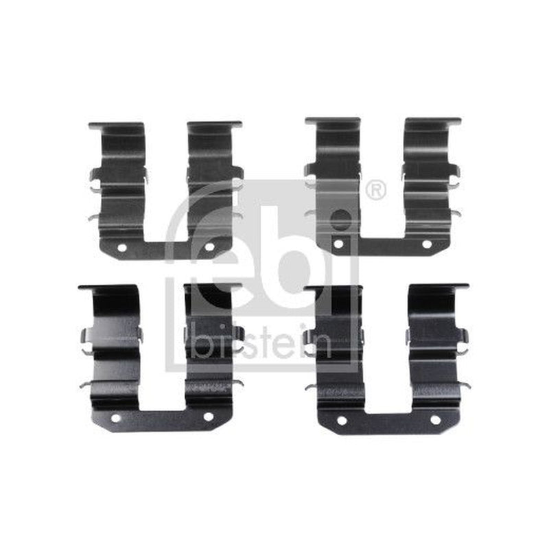 Febi Brake Pad Accessory Fitting Kit Rear 182720