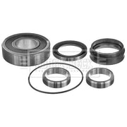 Borg & Beck Wheel Bearing Kit BWK1489