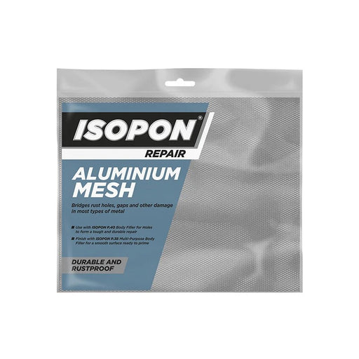 U-POL Aluminium Mesh 25 x 20cm (P.38-P.40) - PM/1