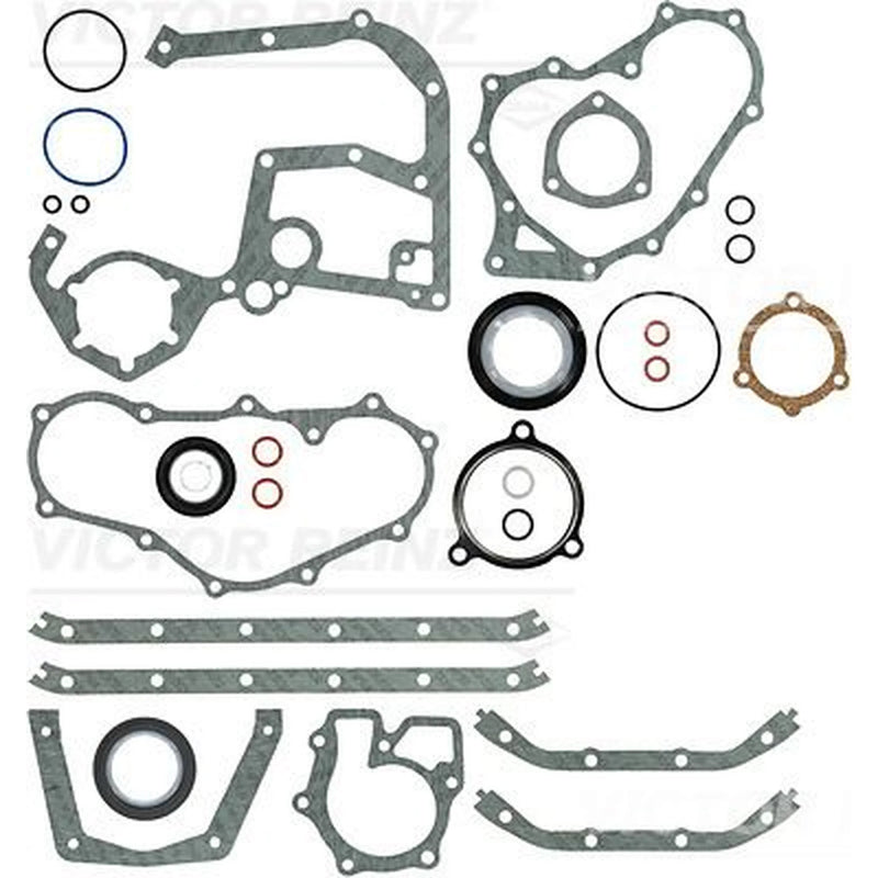 Victor Reinz Crankcase Gasket Kit ID 08-40759-01
