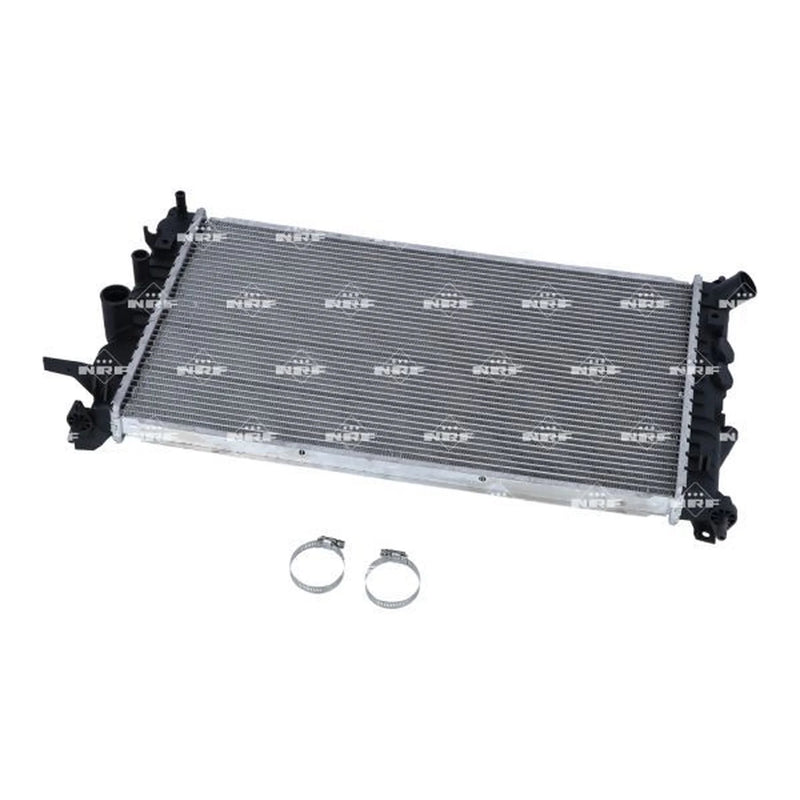 NRF Engine Radiator 58288