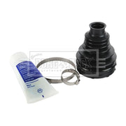 Borg & Beck Drive Shaft Bellow Kit Front Left Thermoplast BCB6471