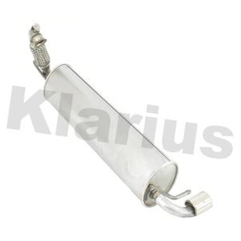 Klarius Box With Tail Pipe Rear RN1032A