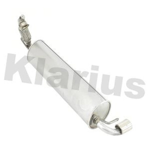 Klarius Box With Tail Pipe Rear RN1032A